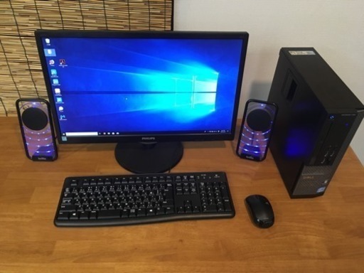 Dell Optiplex790、モニター等のセット | www.csi.matera.it