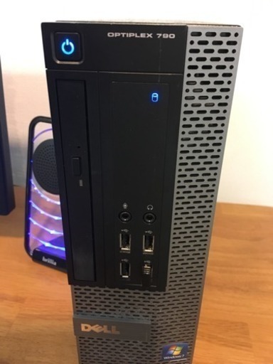 Dell Optiplex790、モニター等のセット | monsterdog.com.br