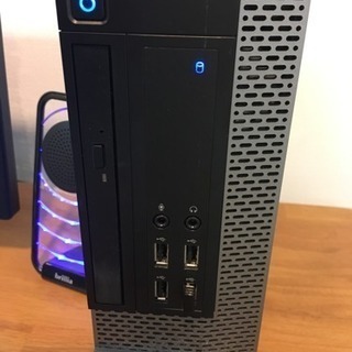 Dell Optiplex790、モニター等のセット