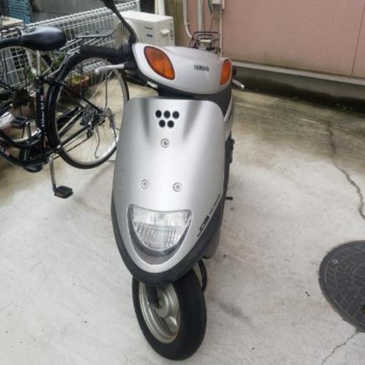 ヤマハジョグ50cc