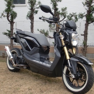ズーマーｘ Zoomer X 150ロングホイール ロンホイ ロンスイ 程度良好 美車原付2種 Sasa 茅ケ崎のホンダの中古あげます 譲ります ジモティーで不用品の処分