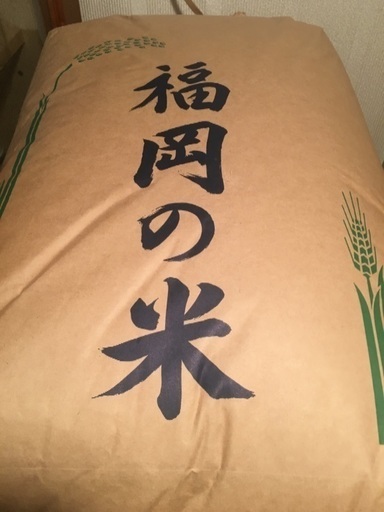 福岡県産 新米30キロ 平成30年 夢つくし
