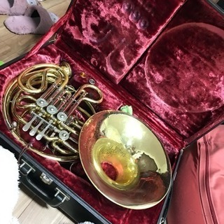 ヤマハ ホルン YHR-88D フルダブルホルン ヤマハ ホルン YHR-88D フルダブルホルン