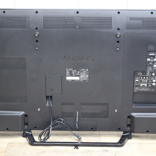 016)【美品】シャープ SHARP 液晶テレビ アクオス AQUOS LC