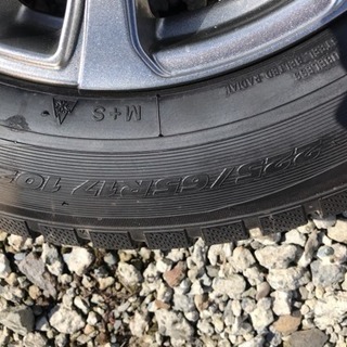 冬タイヤAWセット 225/65/17 4本セット