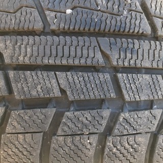 冬タイヤAWセット 225/65/17 4本セット