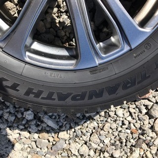 冬タイヤAWセット 225/65/17 4本セット