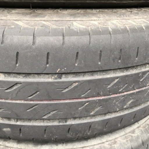 ブリジストン ネクストリー 175/65R14  2016年製造！ホイール付き