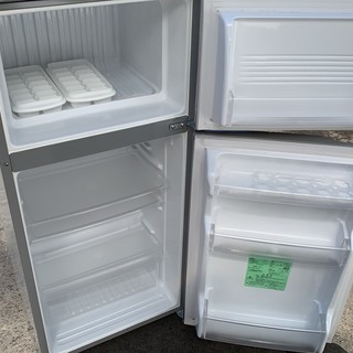 サンヨー 2ドア冷蔵庫 2009年 109L *H*