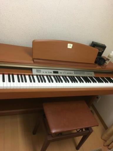 ヤマハ電子ピアノ