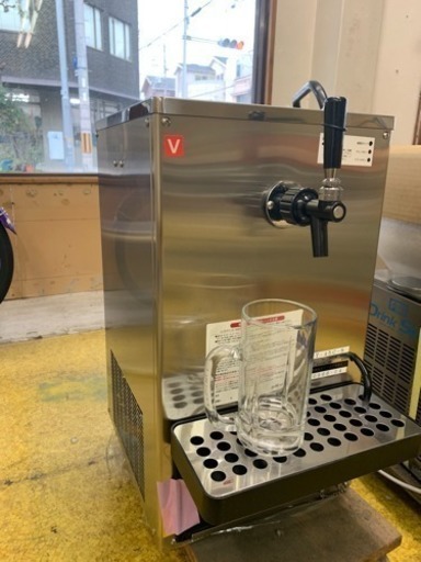 新品 ビールサーバー