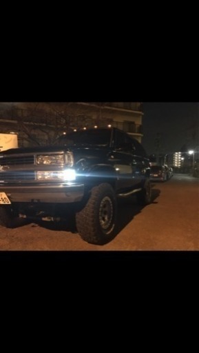 96年式シボレー タホ 5700cc 左