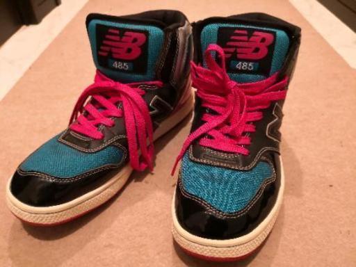 new balance 485