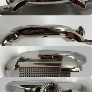 ガガミラノ マヌアーレ スリム 腕時計