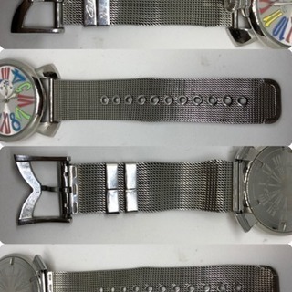 ガガミラノ マヌアーレ スリム 腕時計