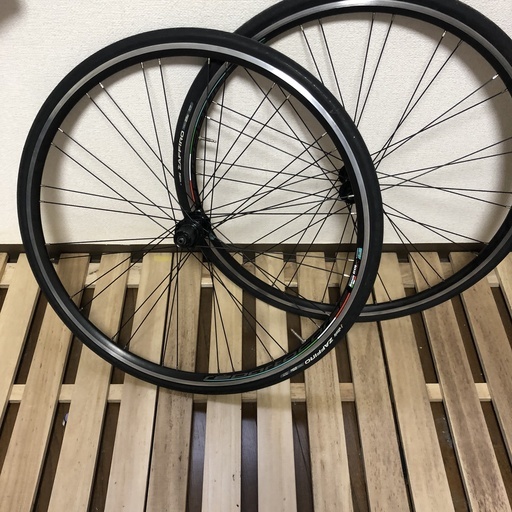 Bianchi AT470 前後ホイール 700C ビアンキ AT470 ホイール 700C 622