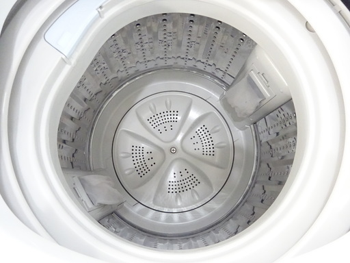 安心の6ヶ月保証付！2015年製Haierの4.2kg全自動洗濯機【トレファク　岸和田】