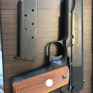 モデルガン MGC HW コルトM1911A1 ヘビーウェイト ...