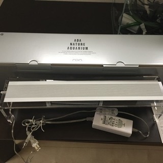 アクアリウム ADA アクアスカイ451G  キューブガーデン451 エーハイム2213 他 セット