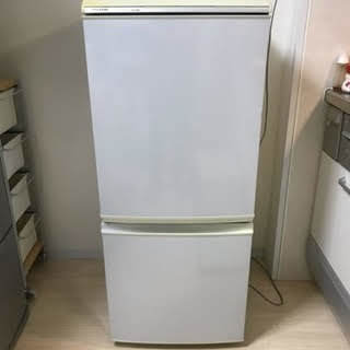冷蔵庫★SHARP★2006年★キレイ