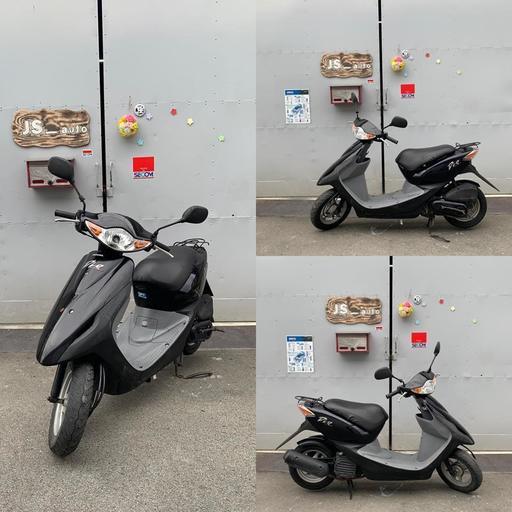 ♪♪ホンダ　スマートディオ　AF56　50cc　バッテリー新品♪ボロい/安い/実働/清掃済み/配達可♪♪