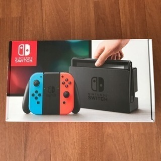 任天堂 Switch (スイッチ) 新品 買主決まりました！