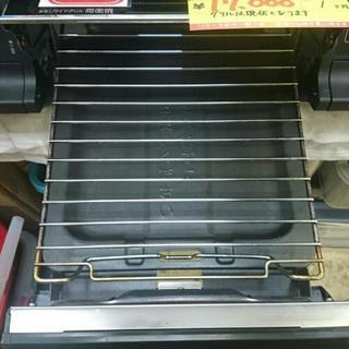 値下げしました)パロマ ガスコンロ(LP) 2015年製 (高く買い取るゾウ中間店)