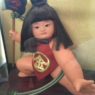 五月人形(金太郎)