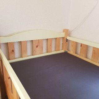 ニトリ子供用システムベッド Alice12 尾張一宮のベッド キッズ用ベッド の中古あげます 譲ります ジモティーで不用品の処分