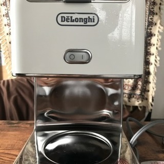 DeLinghi デロンギ コーヒーメーカー