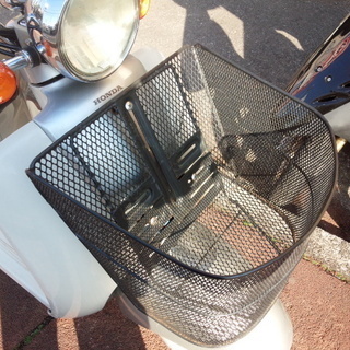 NO.2558 ジョルノクレア (GIORNO CREA)　水冷４サイクルエンジン　前カゴ付き　シガーソケット電源＆ＵＳＢ電源付き　☆彡 NO.2558 ジョルノクレア (GIORNO CREA) 水冷4サイクルエンジン 前カゴ