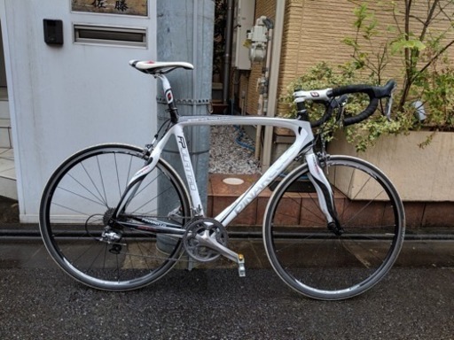 フルカーボン PINARELLO FP QUATRO ピナレロ ロードバイク サイズ58