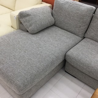 取りに来ていただける方限定！IDC大塚家具のカウチソファのご紹介です！