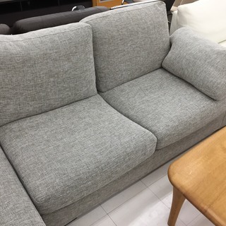 取りに来ていただける方限定！IDC大塚家具のカウチソファのご紹介です！