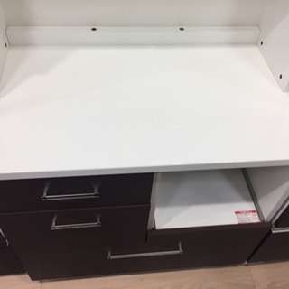 ☆値下げしました☆ *3枚扉レンジボード ニトリ