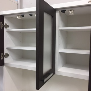 ☆値下げしました☆ *3枚扉レンジボード ニトリ