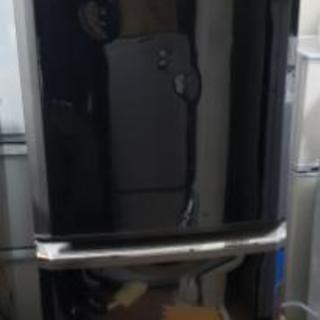三菱冷蔵庫　大型　370L　神奈川　東京　格安配送