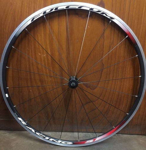 【中古】フルクラム　レーシング５EVO（おまけ付き）