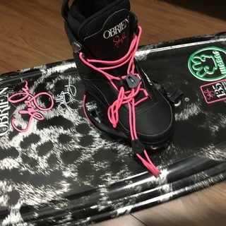 ☆ウェイクボード☆