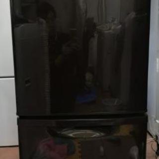 Panasonic冷蔵庫 138L ブラウン 東京 神奈川 格安配送