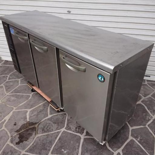 ホシザキ冷蔵庫RT150PTE