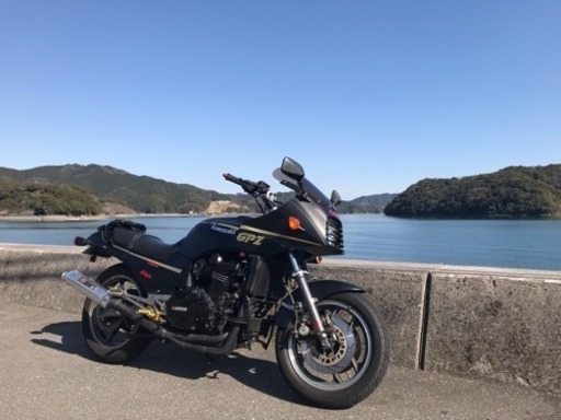 カワサキ GPz750R