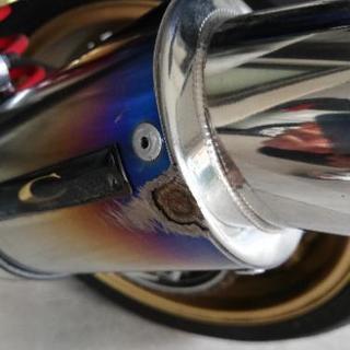 Honda cb400sb spec3 sp忠男2本出しマフラー他