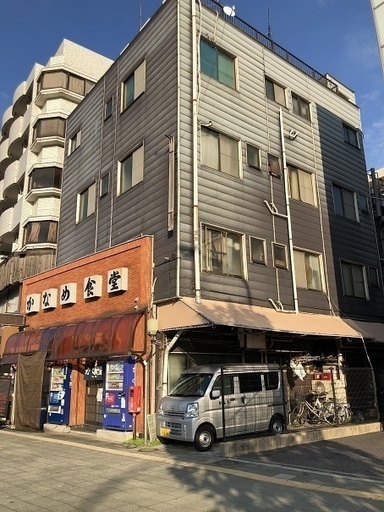 Wi Fi付き 初期費用は家賃のみ 蒲田 川崎スグ 駅から５分 共同シャワールーム とおる 雑色のマンションの不動産 住宅情報 無料掲載の掲示板 ジモティー