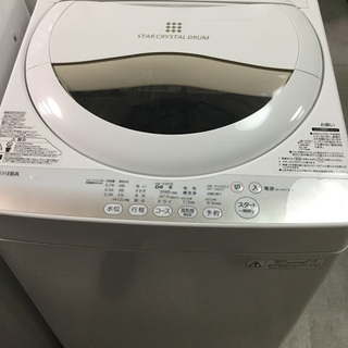 【送料無料・設置無料サービス有り】洗濯機 TOSHIBA AW-5G2（W 中古 送料無料・設置無料サービス有り】洗濯機 TOSHIBA AW-5G2(W) 中古