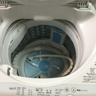 【送料無料・設置無料サービス有り】洗濯機 TOSHIBA AW-5G2（W 中古 送料無料・設置無料サービス有り】洗濯機 TOSHIBA AW-5G2(W) 中古