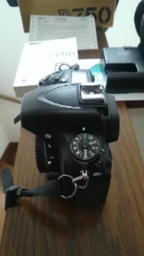 Nikon D750 セット Nikon ニコン D750 レンズ2本セット フルサイズ 名