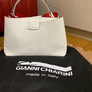 GIANNI CHIARINI ハンドバッグ