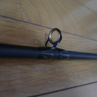 バスロッド　Gルーミス　IMX785　カスミテキサス　美品