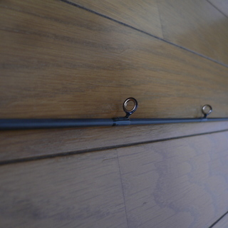 バスロッド　Gルーミス　IMX785　カスミテキサス　美品